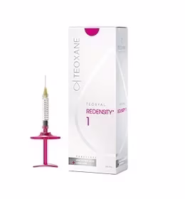 redensity 1 box and syringe