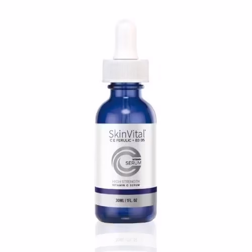 bottle of SkinVital Ferulic