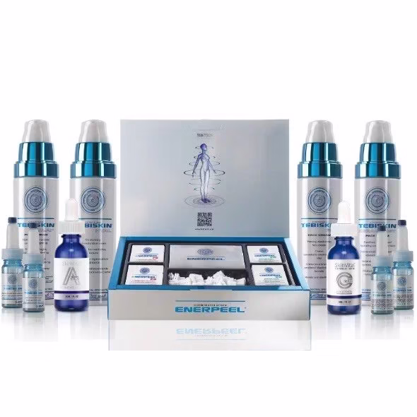 skinmed anti-ageing protocol on dsiplay