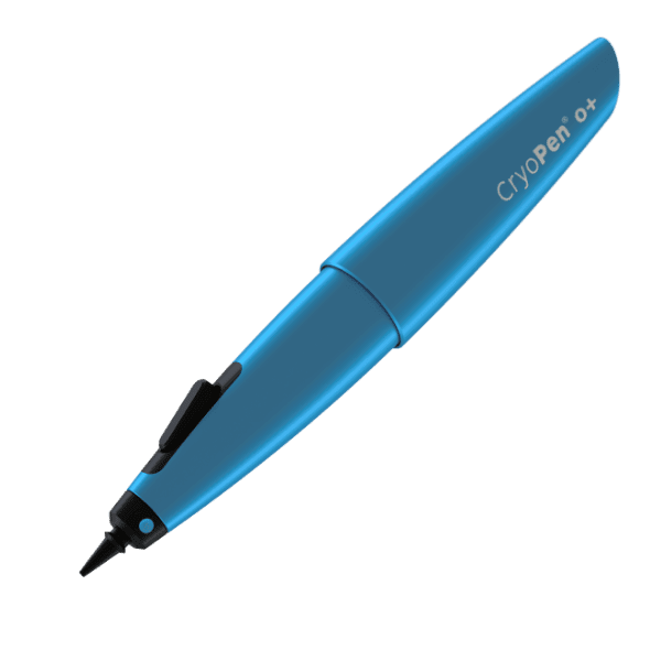 cryopen skin cryotherapy device