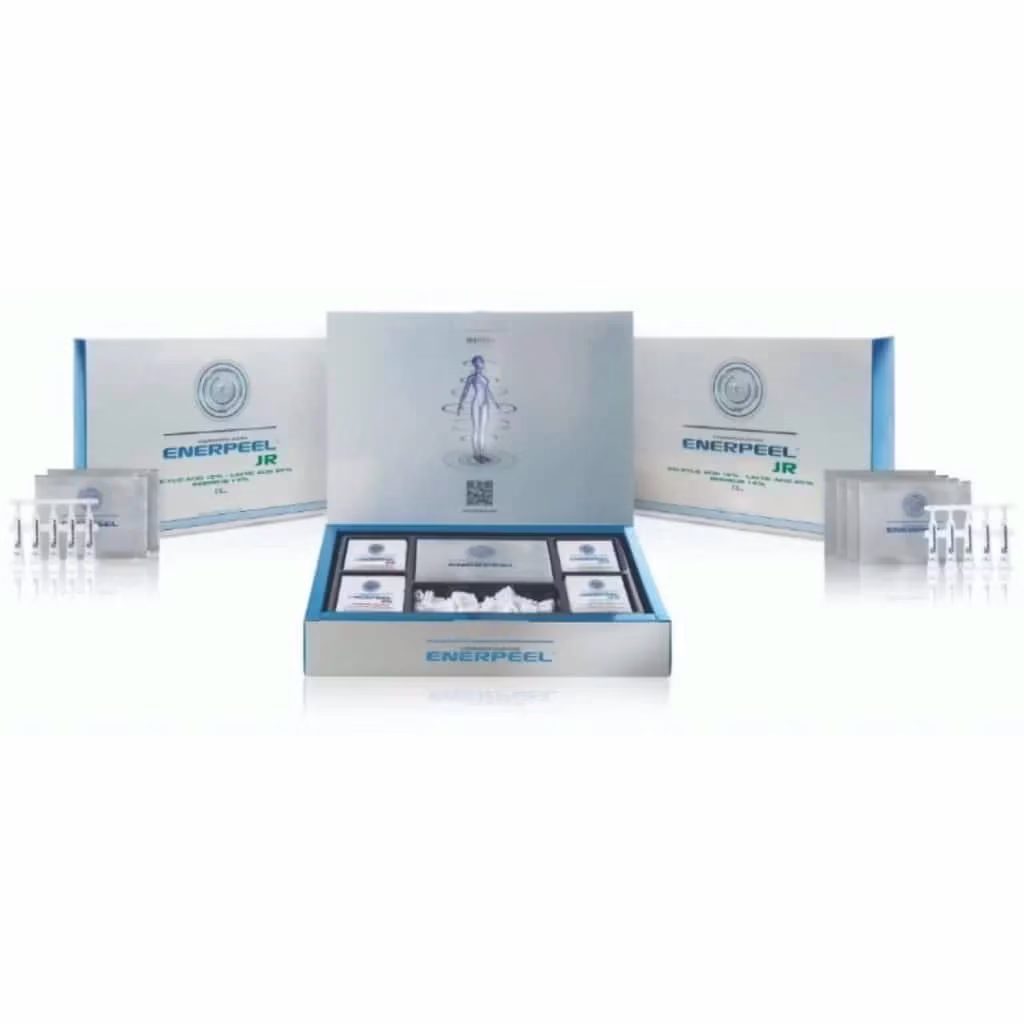 enerpeel jessners peel