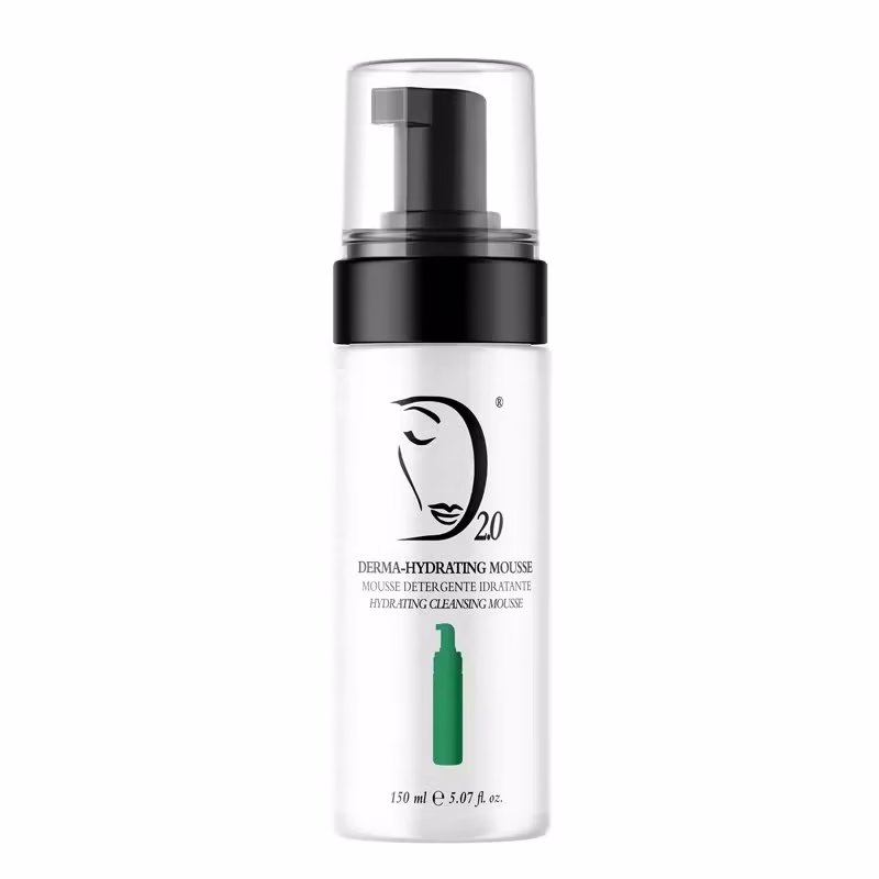 derma 2 hydrating mousse