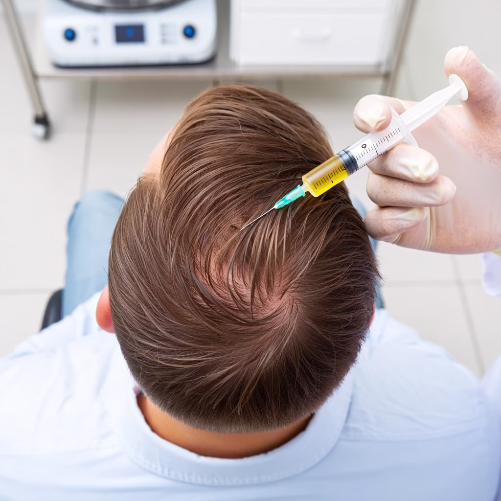 prp for hair loss